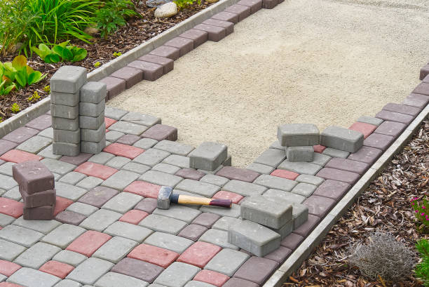 Best Interlocking Driveway Pavers  in Raymond, MS